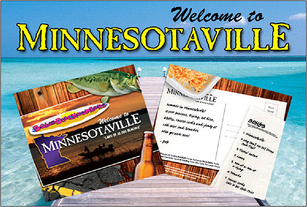 Minnesotaville Tour