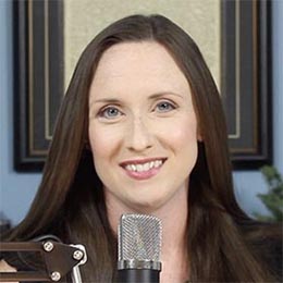 Brittany M. Hughes, Managing Editor of MRC Video