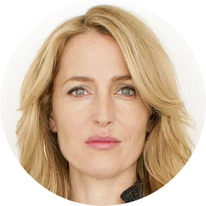 Gillian Anderson