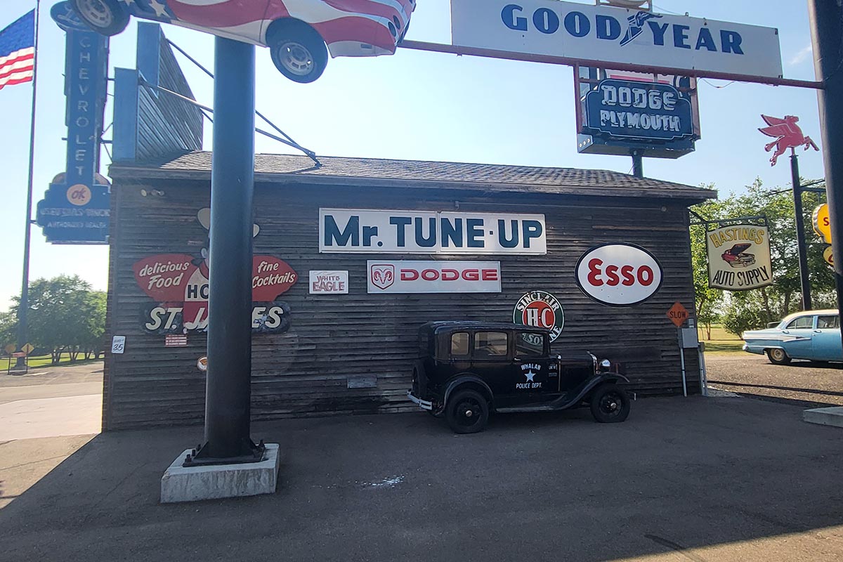 Mr Tune Up