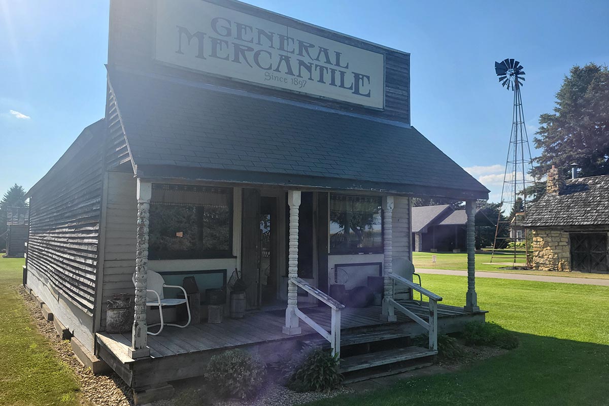 General Mercantile