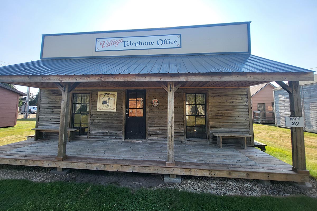 Village Telephone Office
