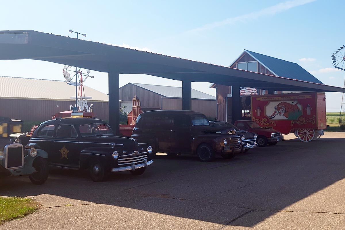 Vehicle fleet