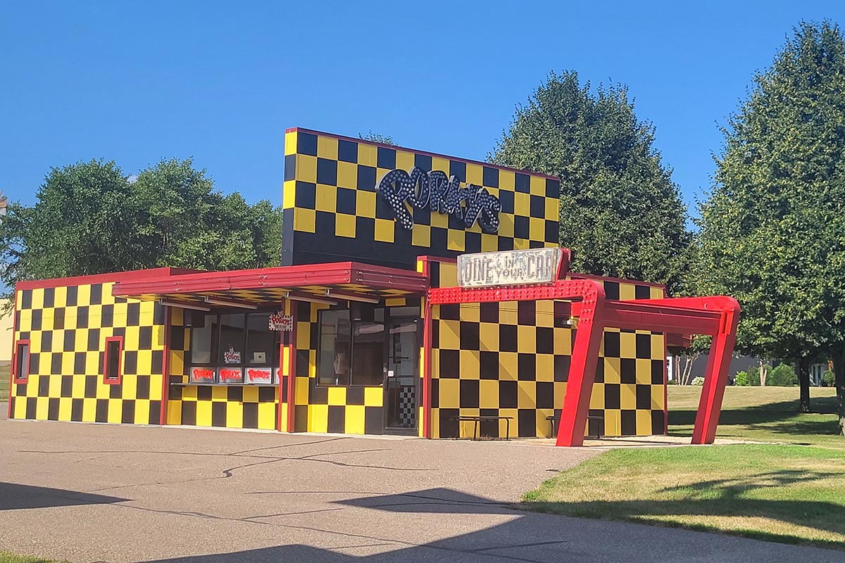 Porkys Drive-In