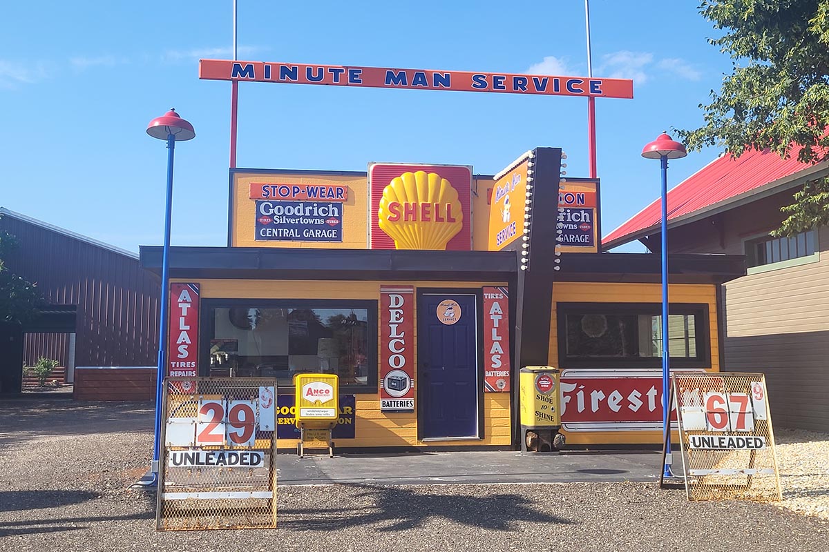 Minute Man Service