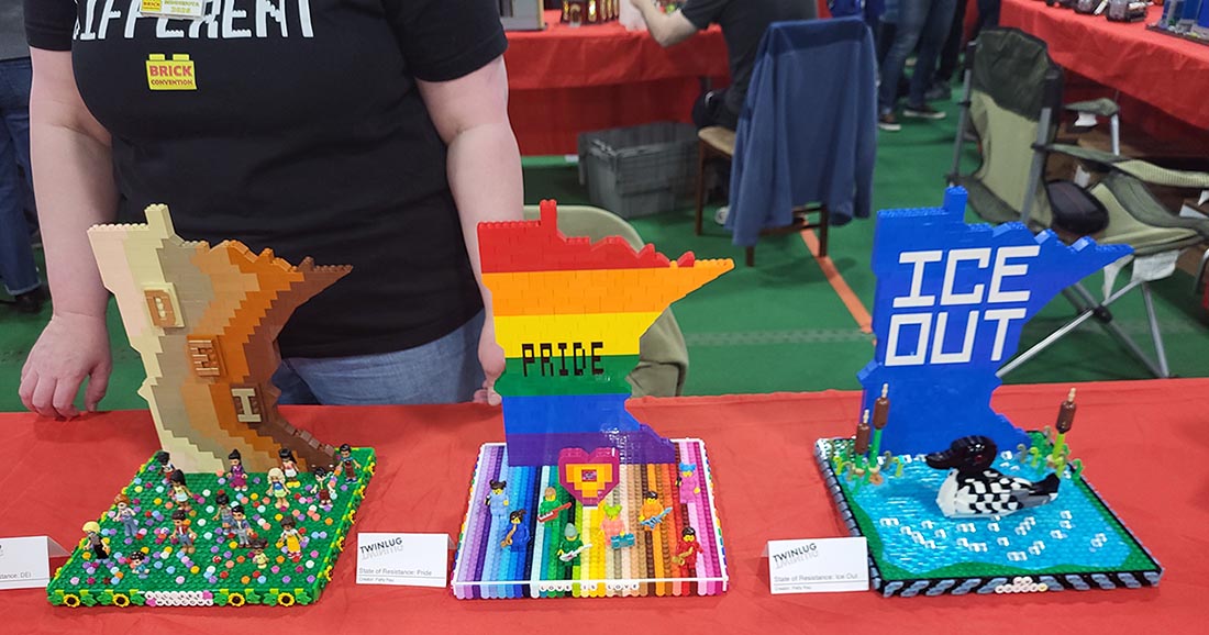 LEGO Ice