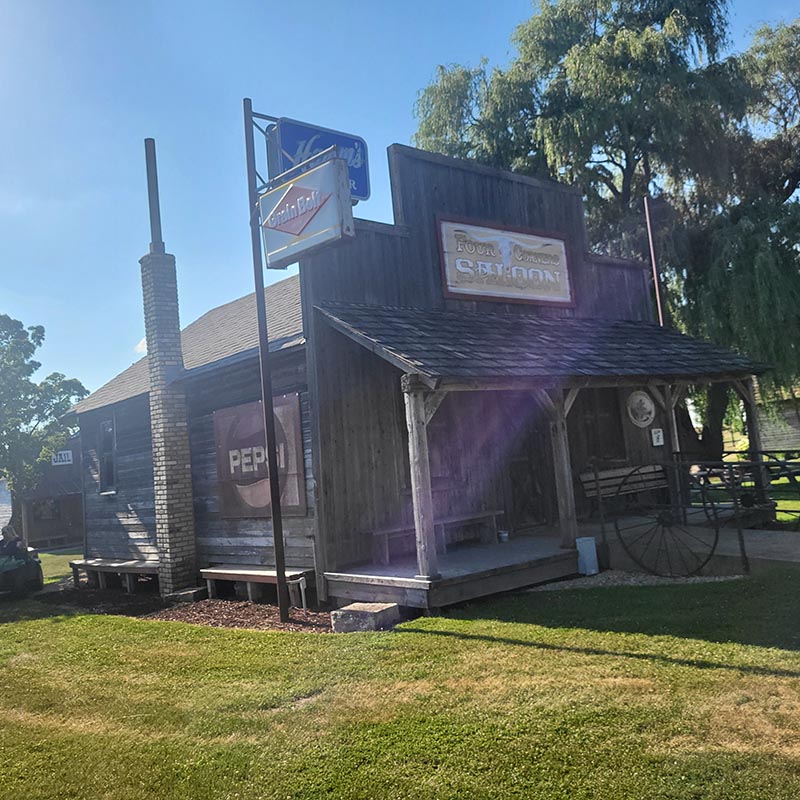 Four Corners Saloon