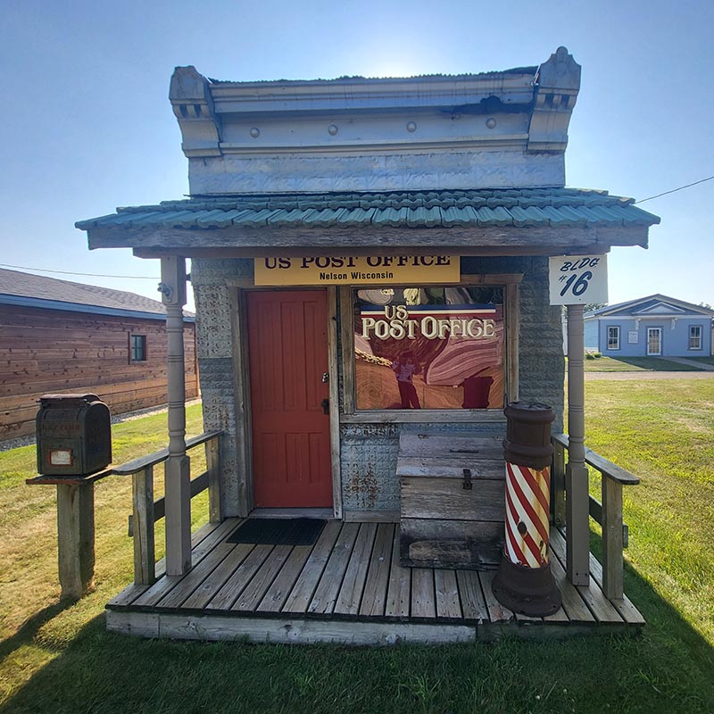 US Post Office