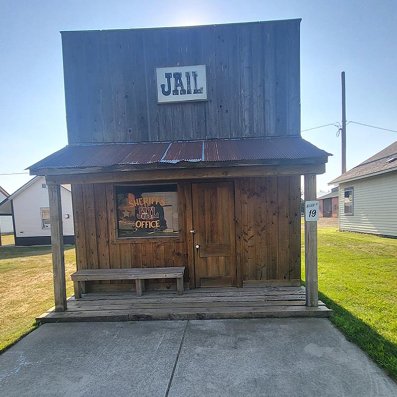 Jail and Sheriffs Office